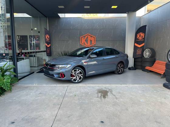 VOLKSWAGEN JETTA 2.0 350 TSI GASOLINA GLI DSG